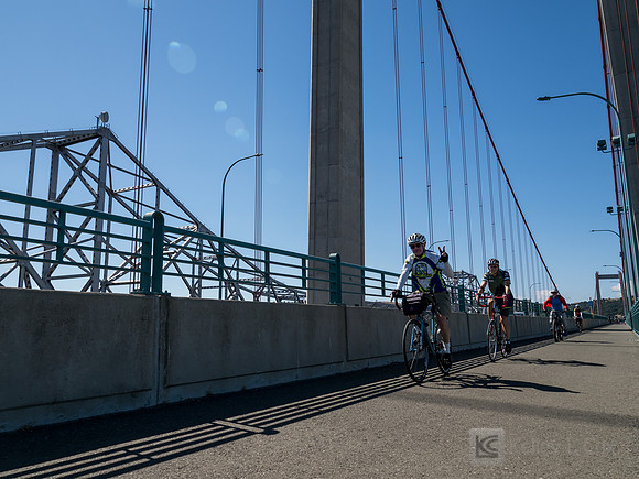 SONC: Bike the Bridges