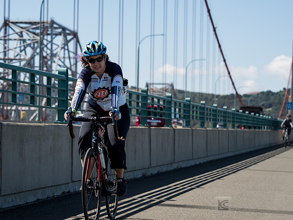 SONC: Bike the Bridges
