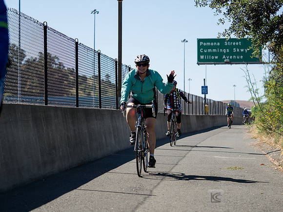 SONC: Bike the Bridges