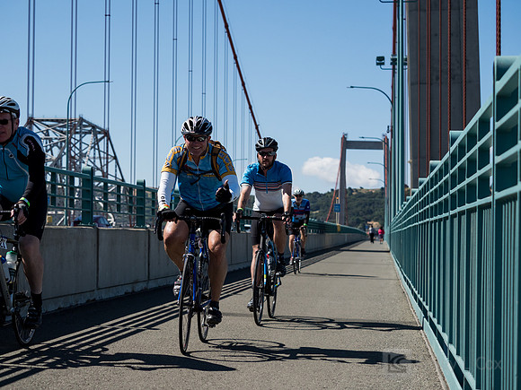 SONC: Bike the Bridges