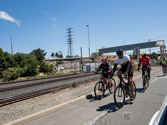 SONC: Bike the Bridges