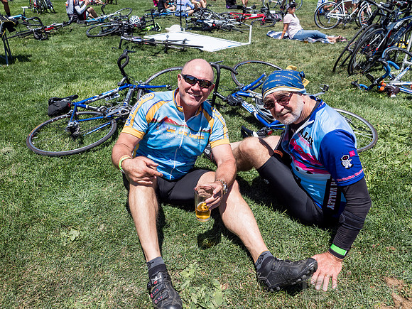 SONC: Bike the Bridges