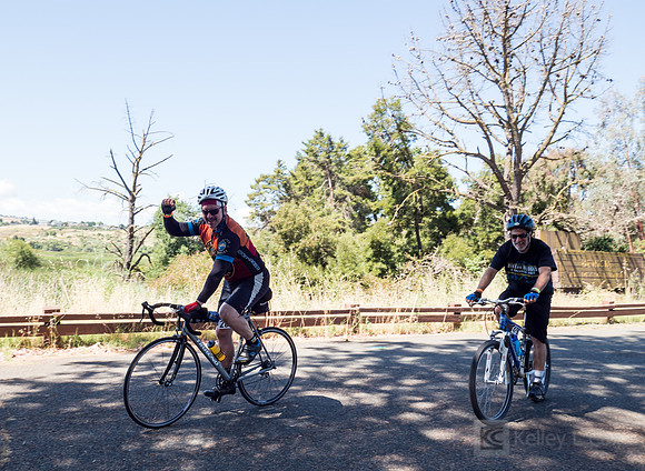 SONC: Bike the Bridges