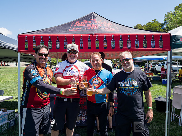 SONC: Bike the Bridges