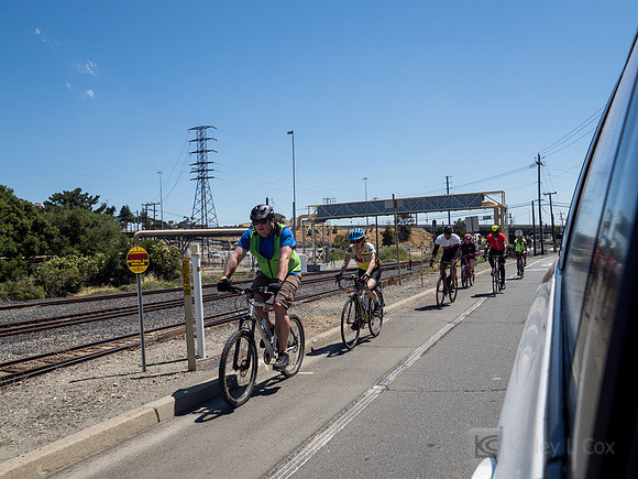 SONC: Bike the Bridges