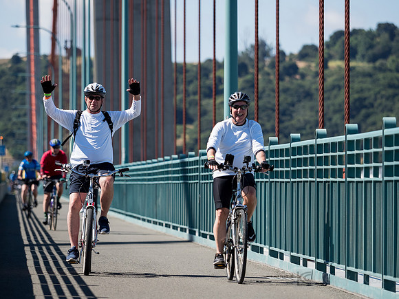 SONC: Bike the Bridges