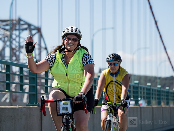 SONC: Bike the Bridges