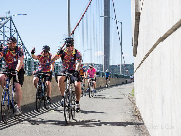 SONC: Bike the Bridges