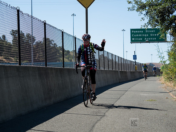 SONC: Bike the Bridges