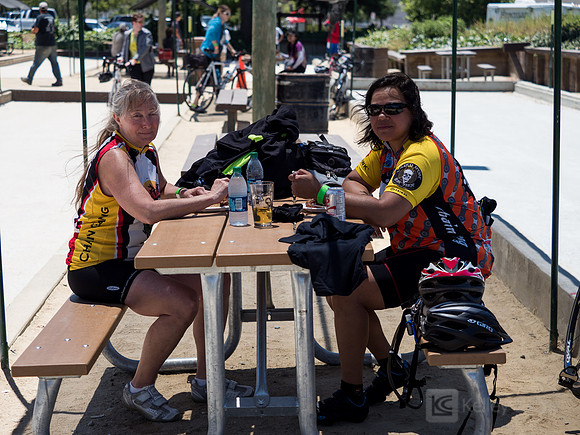 SONC: Bike the Bridges