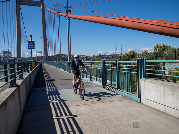 SONC: Bike the Bridges
