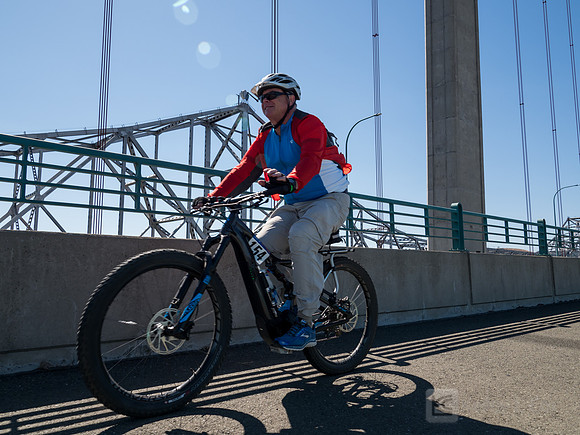 SONC: Bike the Bridges