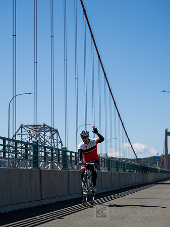 SONC: Bike the Bridges