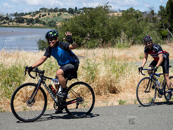 SONC: Bike the Bridges