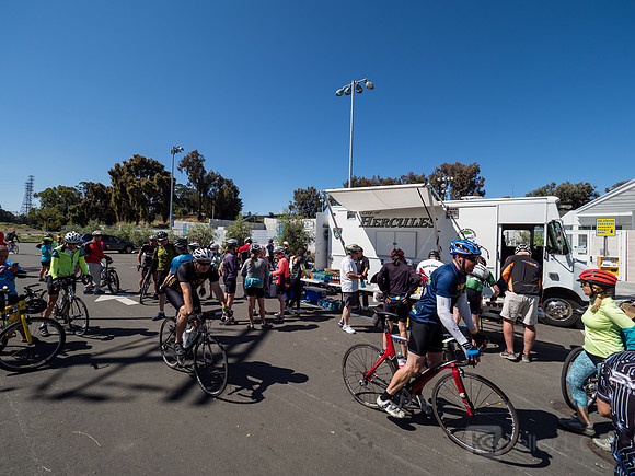 SONC: Bike the Bridges