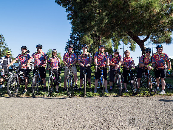 SONC: Bike the Bridges