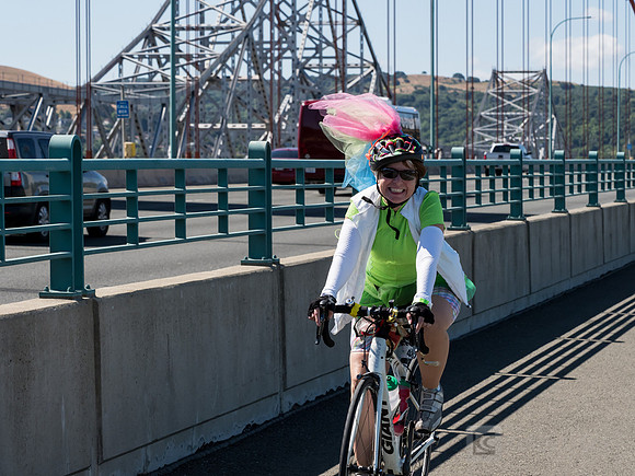SONC: Bike the Bridges