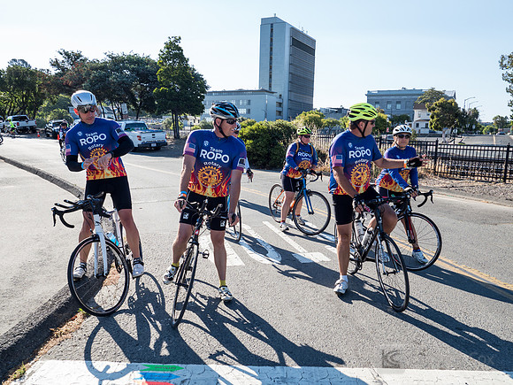 SONC: Bike the Bridges