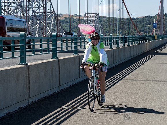 SONC: Bike the Bridges