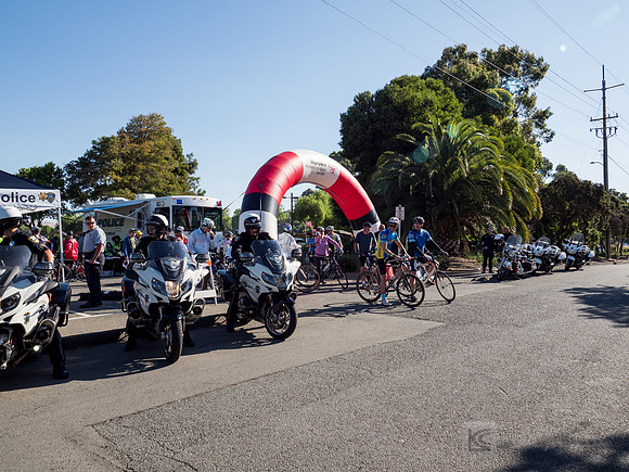 SONC: Bike the Bridges