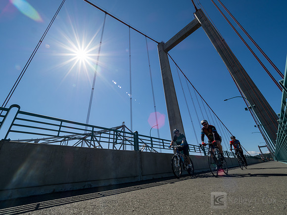 SONC: Bike the Bridges