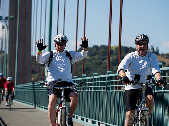 SONC: Bike the Bridges