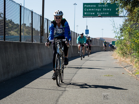 SONC: Bike the Bridges
