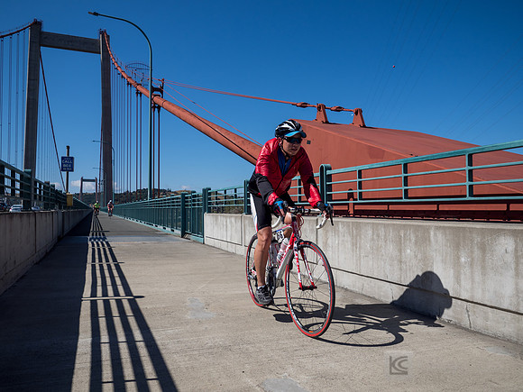 SONC: Bike the Bridges