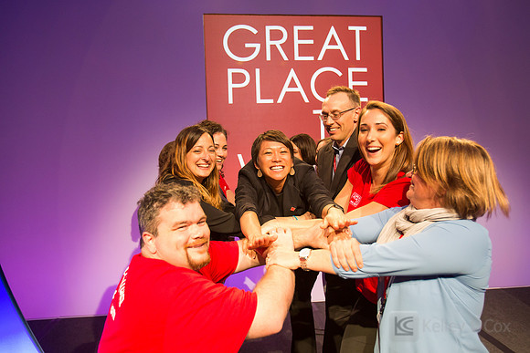 GPTW Conference