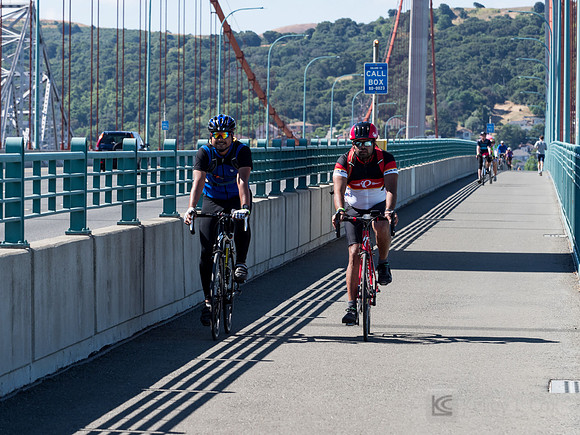 SONC: Bike the Bridges