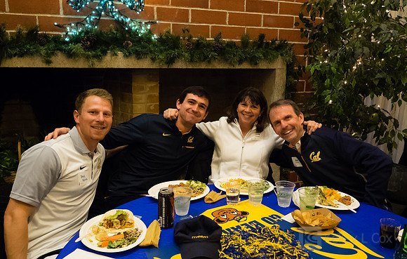 CAA: Hoops Party