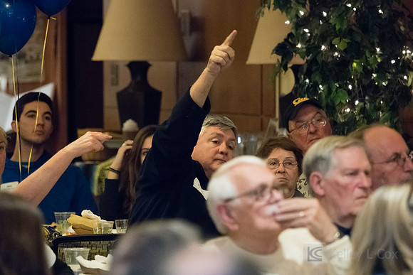 CAA: Hoops Party