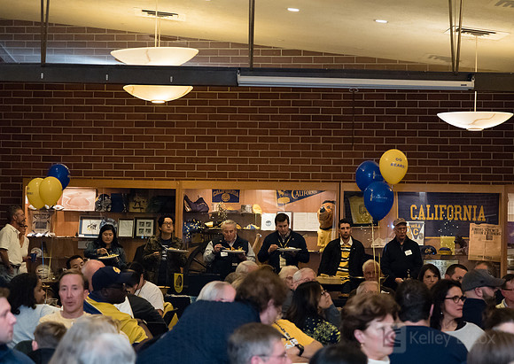 CAA: Hoops Party