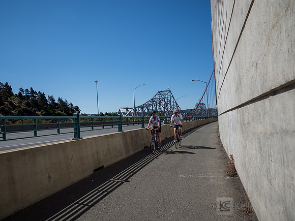 SONC: Bike the Bridges