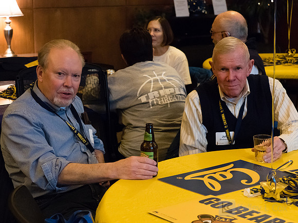 CAA: Hoops Party