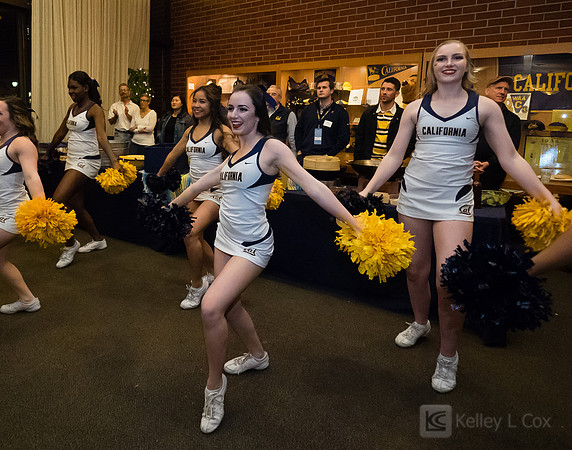 CAA: Hoops Party