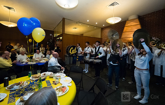 CAA: Hoops Party
