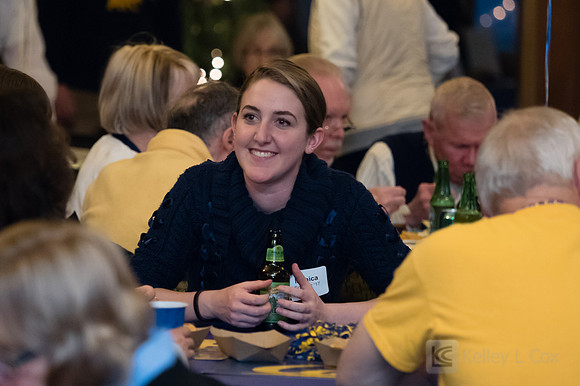 CAA: Hoops Party