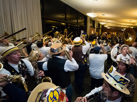 CAA: Hoops Party