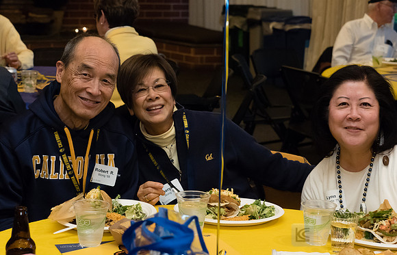 CAA: Hoops Party