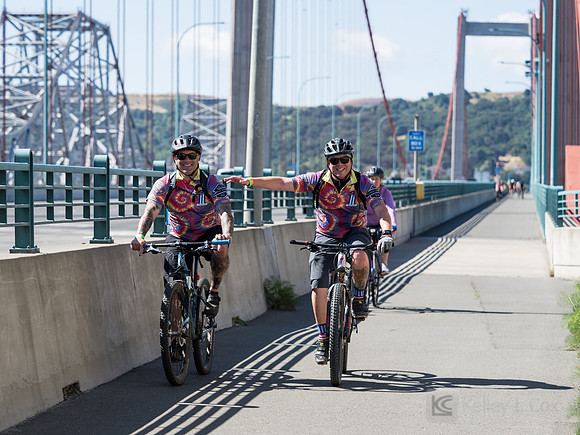 SONC: Bike the Bridges