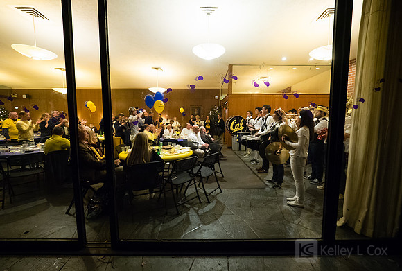 CAA: Hoops Party
