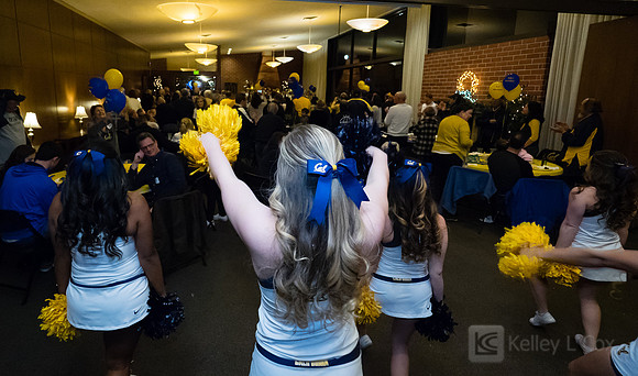 CAA: Hoops Party