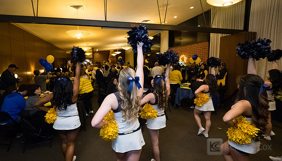 CAA: Hoops Party