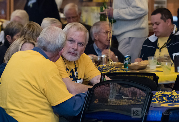 CAA: Hoops Party