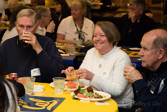 CAA: Hoops Party