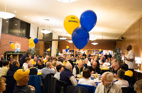 CAA: Hoops Party