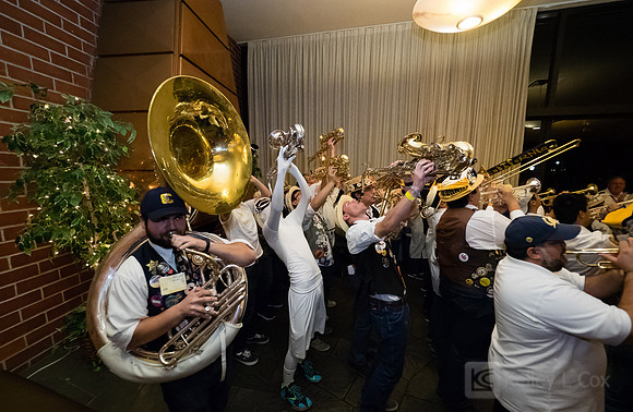 CAA: Hoops Party