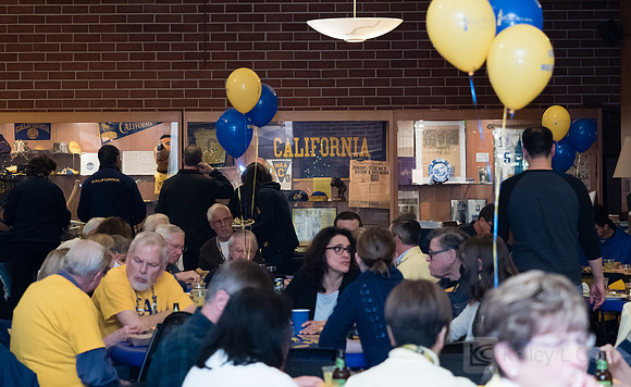 CAA: Hoops Party