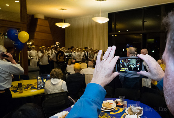 CAA: Hoops Party